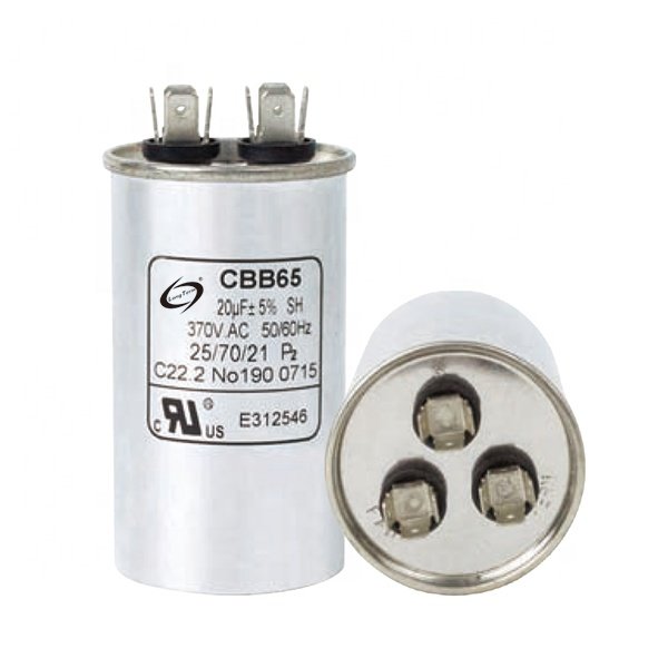 cbb65A aluminum electrolytic capacitors