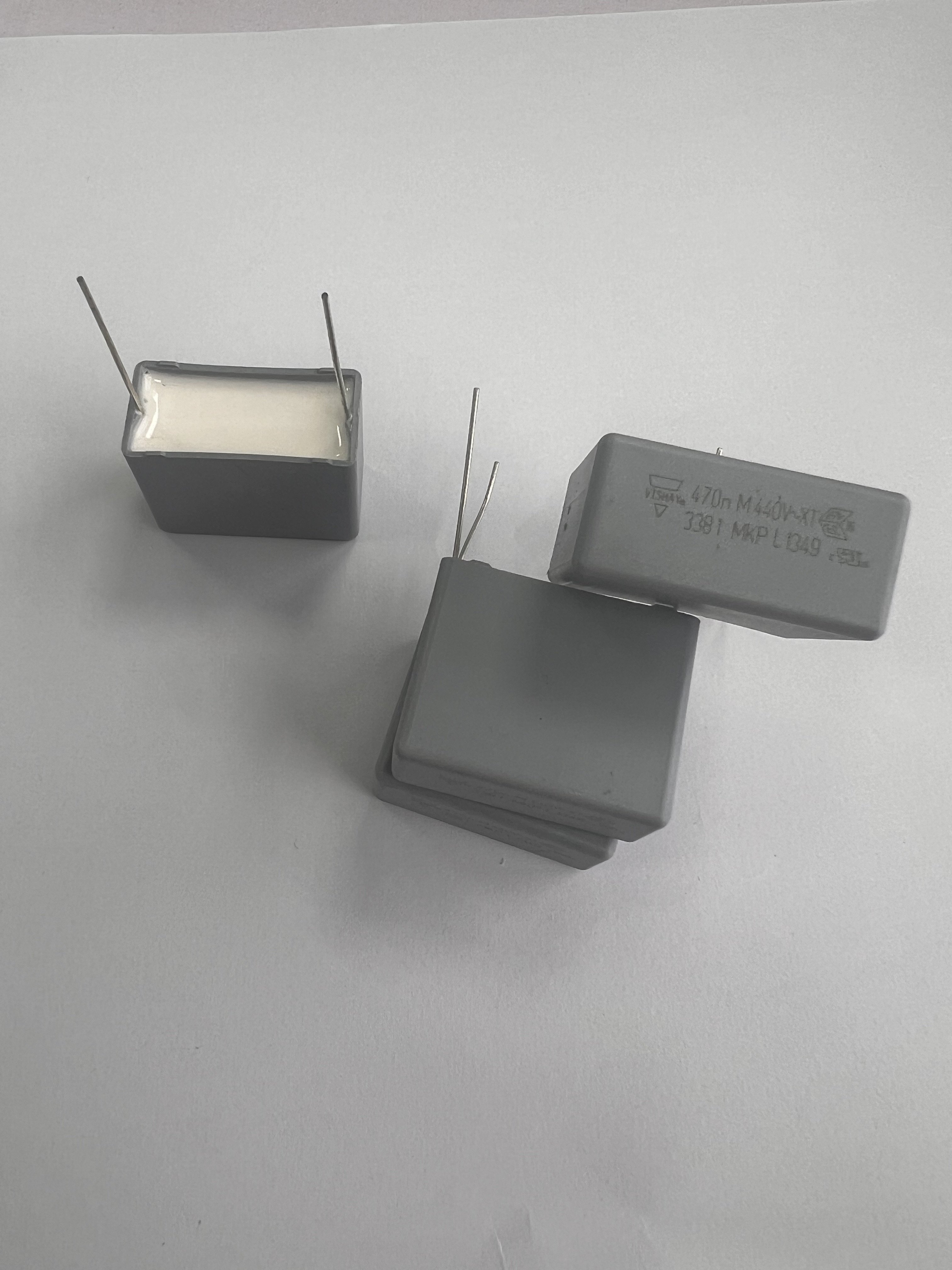 BFC233814474 Safety Capacitors IC chip in stock original