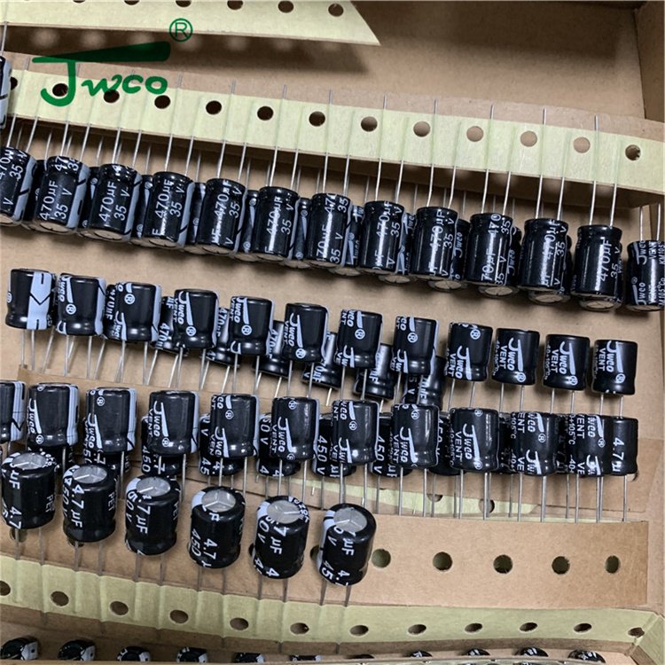 aluminum electrolytic capacitor 470uf 35v capacitor manufacturers