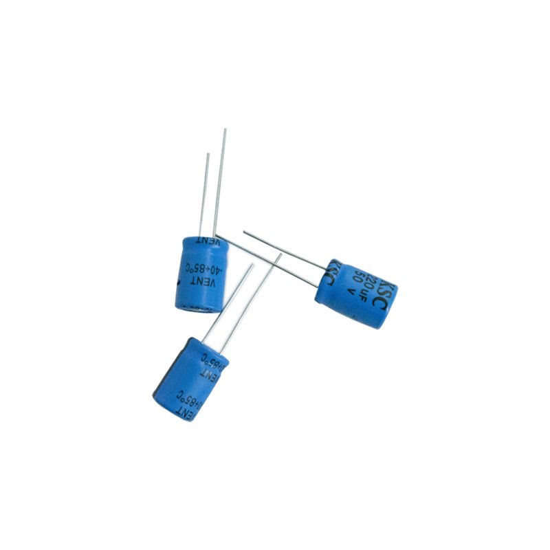 Factory wholesale aluminum electrolytic capacitors electrolyte capacitor 220uf 50v pin aluminum electrolytic capacitor