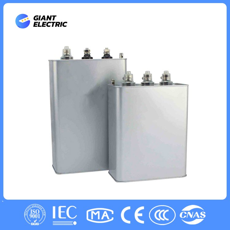 0.4kv LV 10kvar Capacitor Low Voltage Shunt Power Power Compensation Capacitor