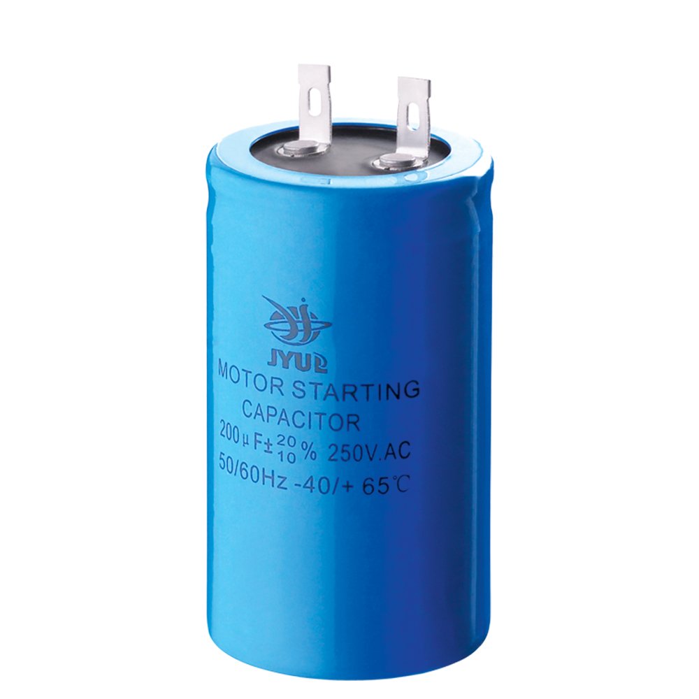Motor Starting capacitor 250vac 50/60hz 25/70/21 75uf Cd60 capacitors