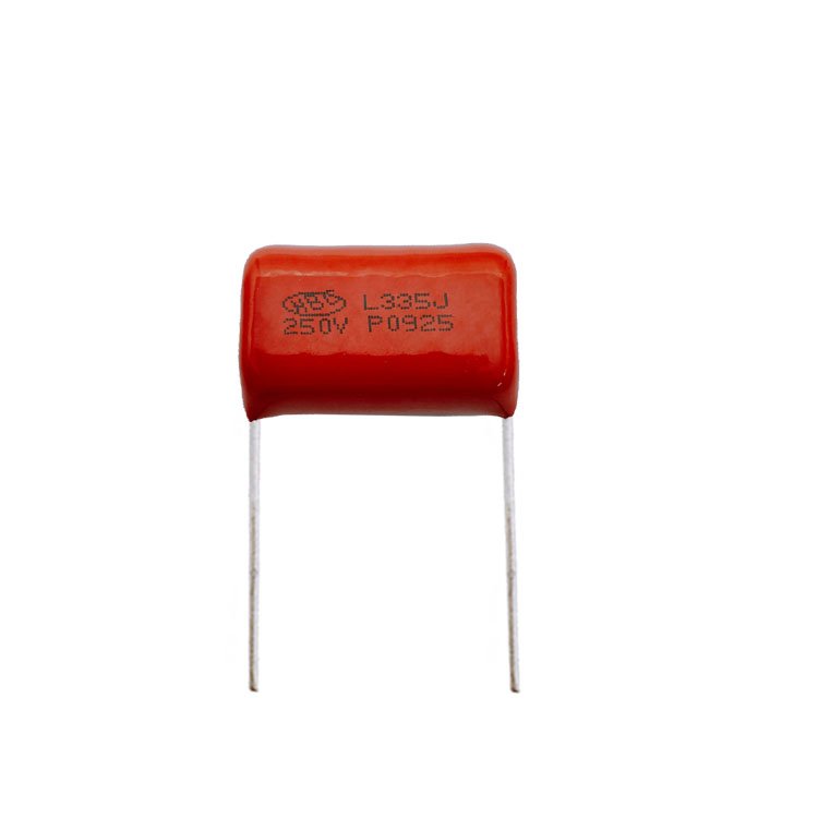 3.3uf 335j 250v Film Cbb Capacitor 335k 250v Mpp Capacitors Cbb21 Mpp Metalized Polypropylene Film Capacitor 250vac ISO9001;SGS