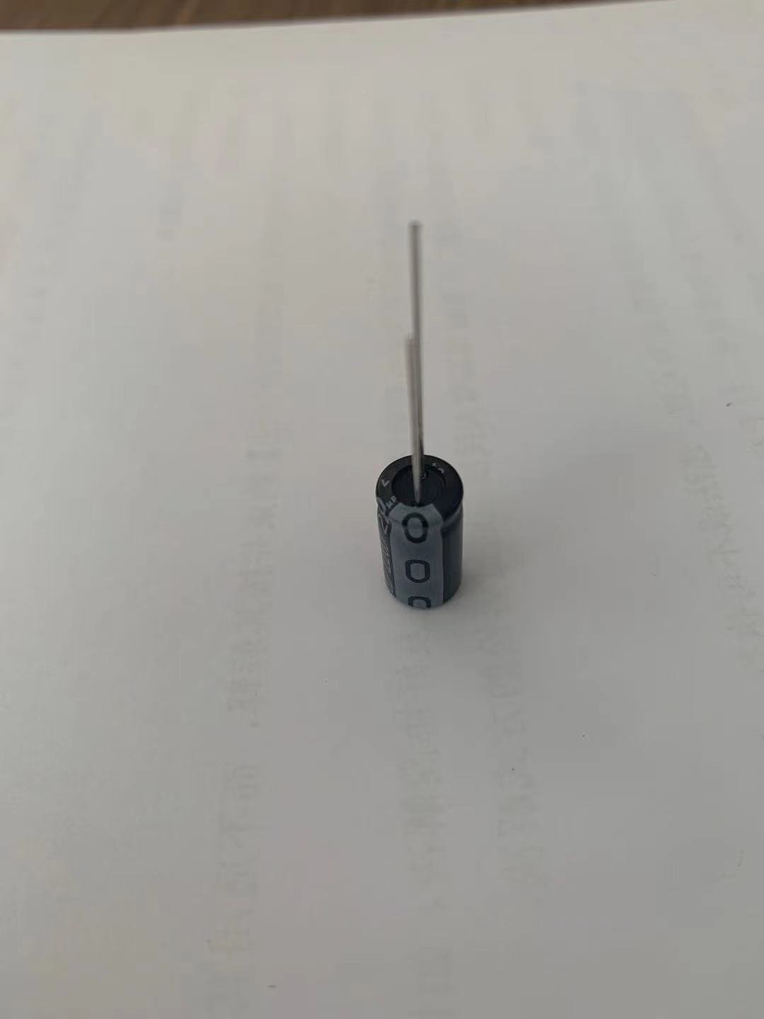 Wholesale electronic components polymer aluminum electrolytic capacitor 220uF 35V capacitor