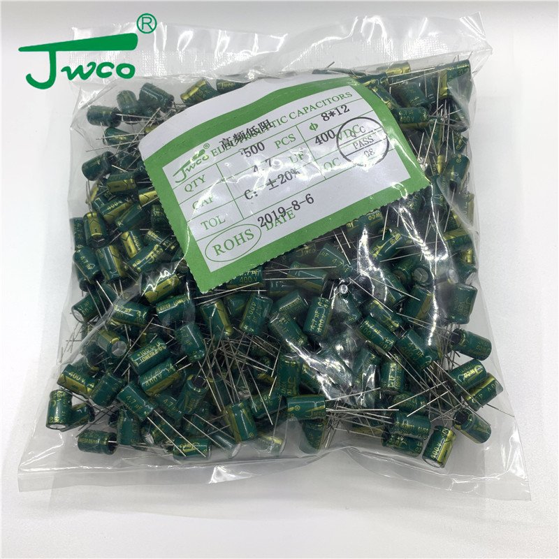 4.7uf 400v ac capacitors high voltage electrolytic capacitors