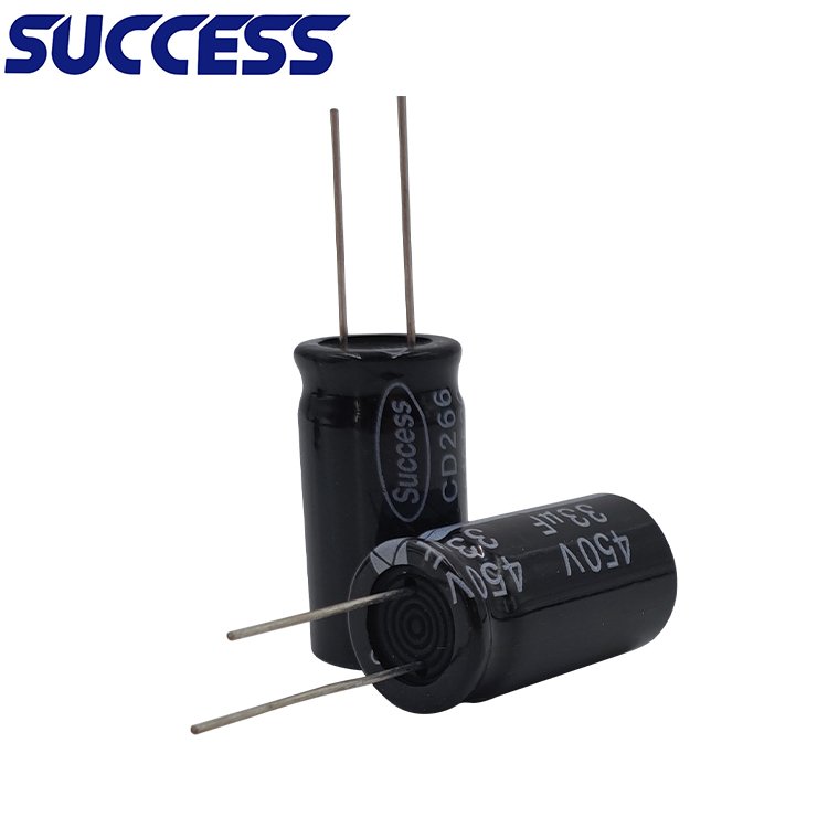 450V 33uf China New Type Wheelchair Supper Polymer Capacitor Discharge