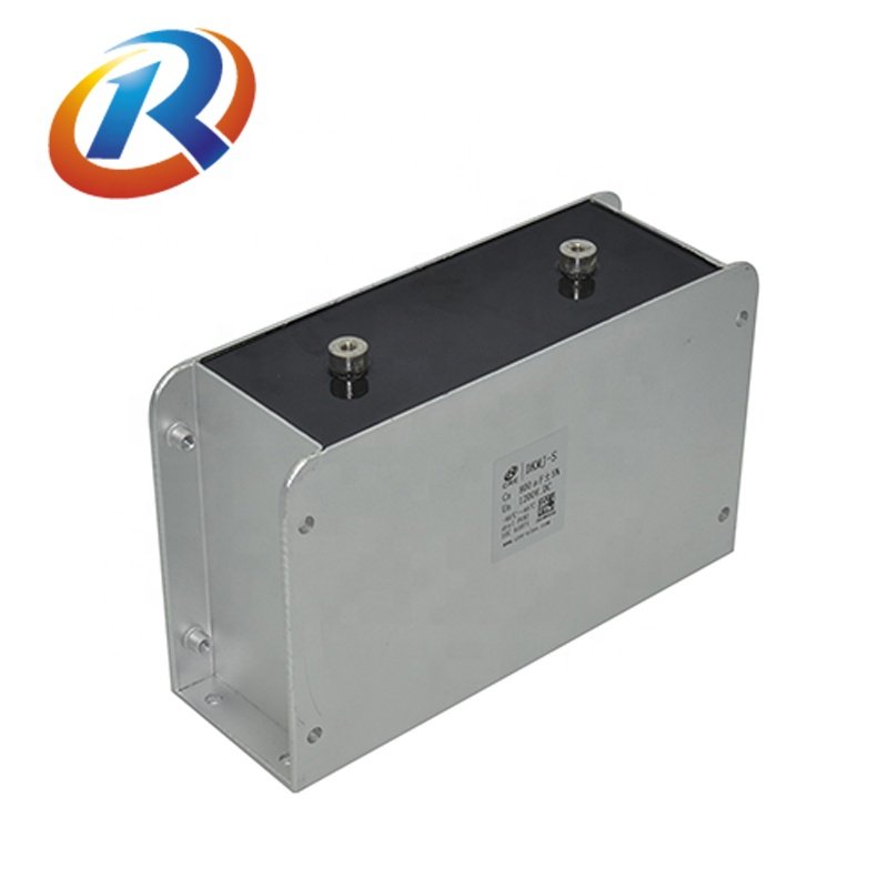 pure electric and hybrid cars super Chinese safety film capacitor power suppliers SVG SVC
