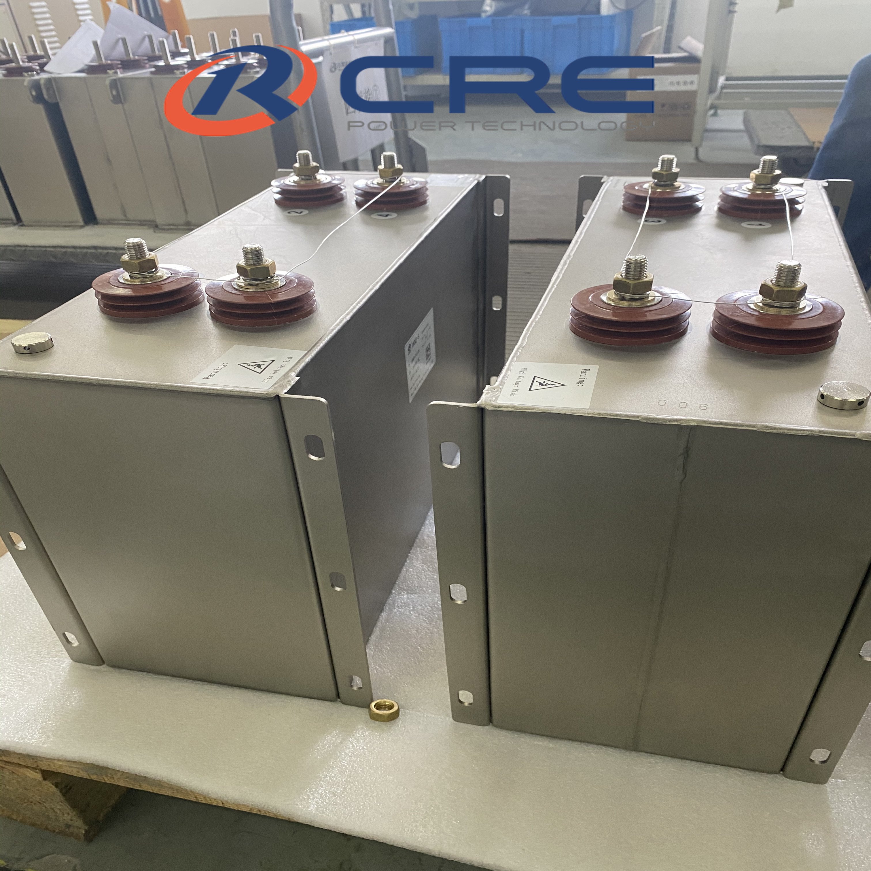 pure electric and hybrid cars super Chinese safety film capacitor power suppliers SVG SVC