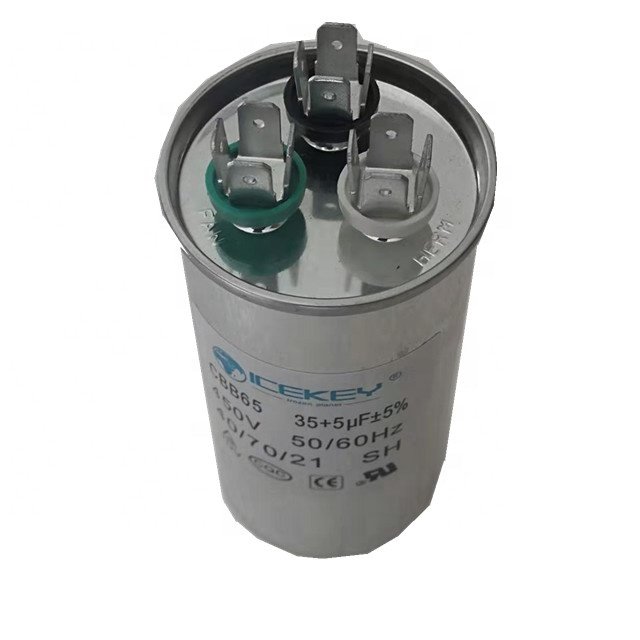 CBB65 MOTOR RUN CAPACITOR AIR CONDITIONER CAPACITOR