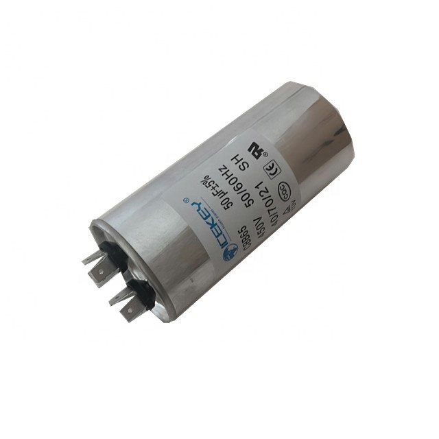 CBB65 MOTOR RUN CAPACITOR AIR CONDITIONER CAPACITOR