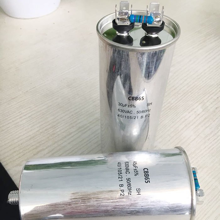 Poly Capacitor