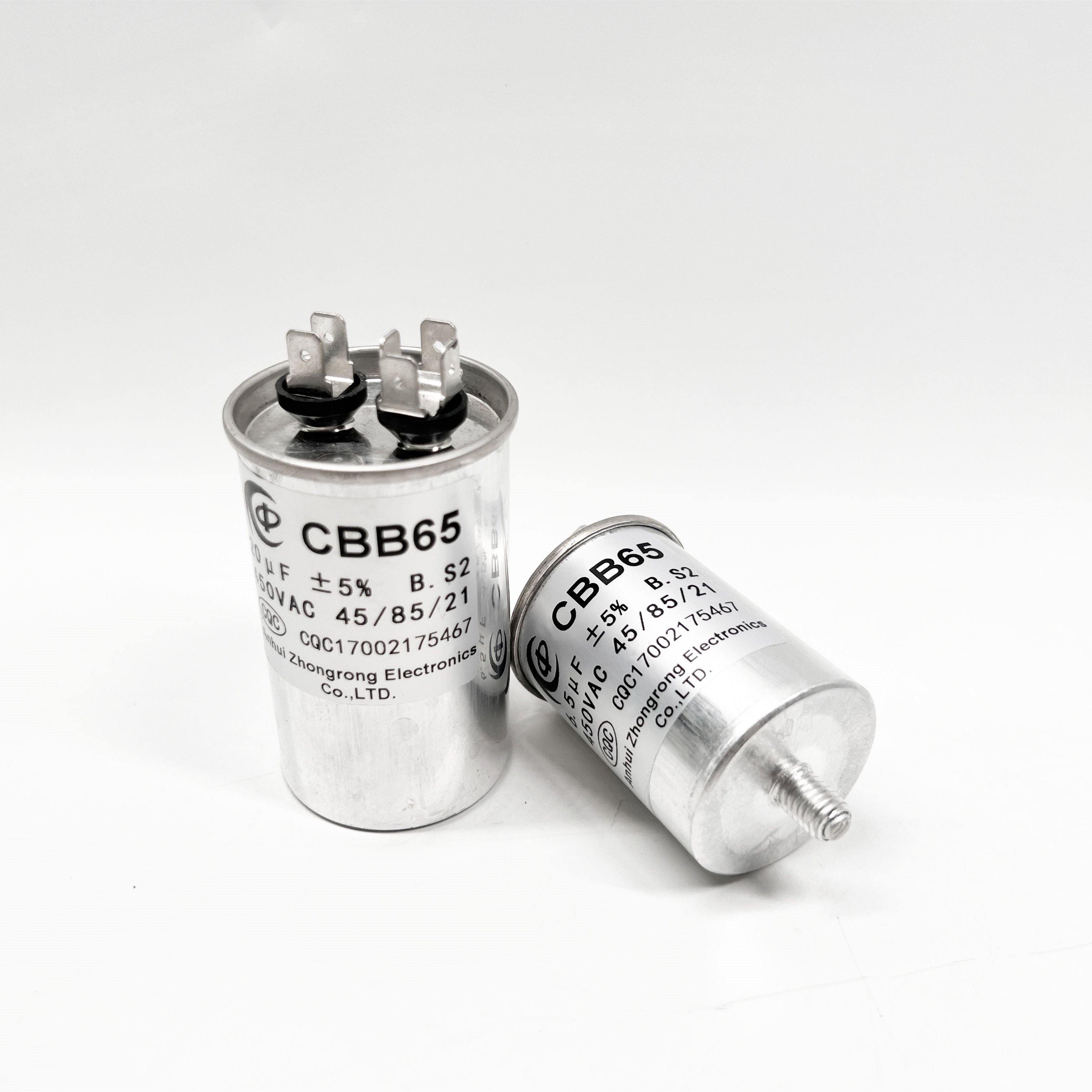 Poly Capacitor