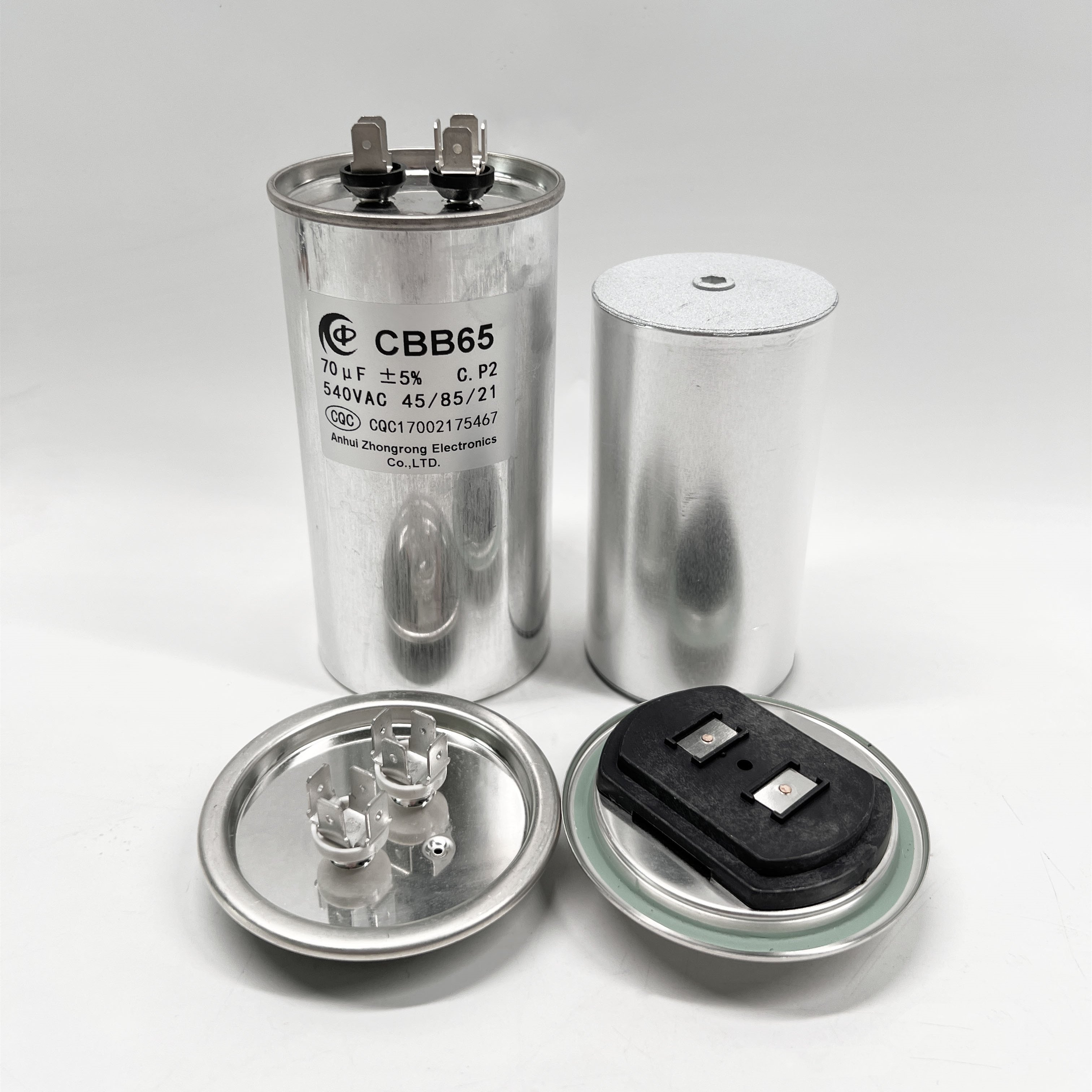 Poly Capacitor