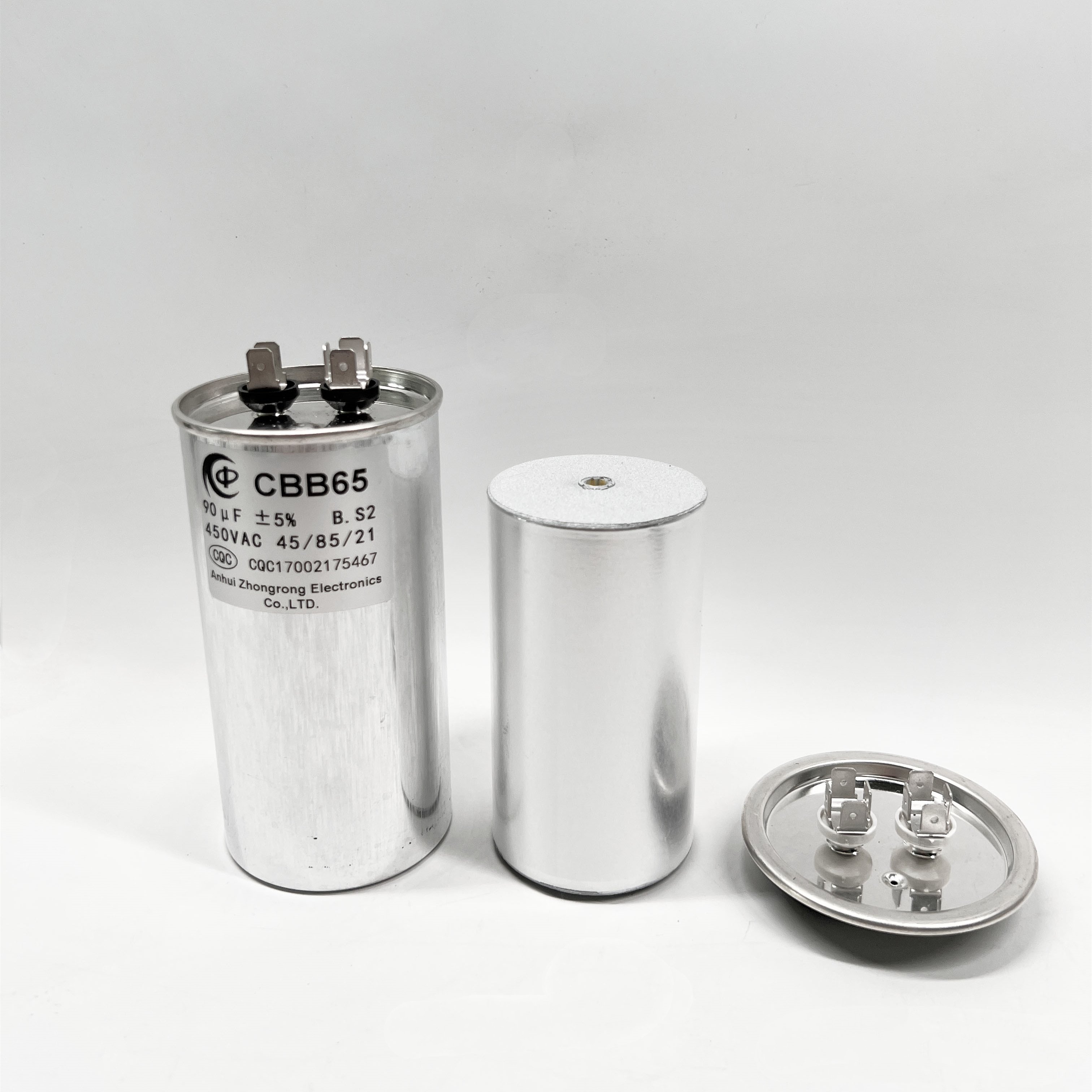 Poly Capacitor
