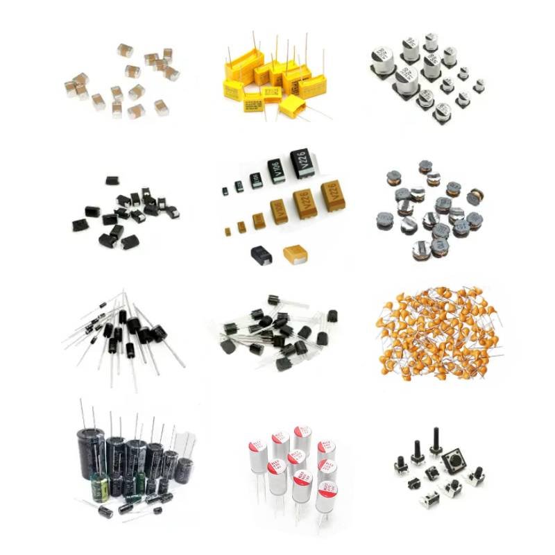 Capacitor 25V 100uF D5xL11Electrolytic Capacitor