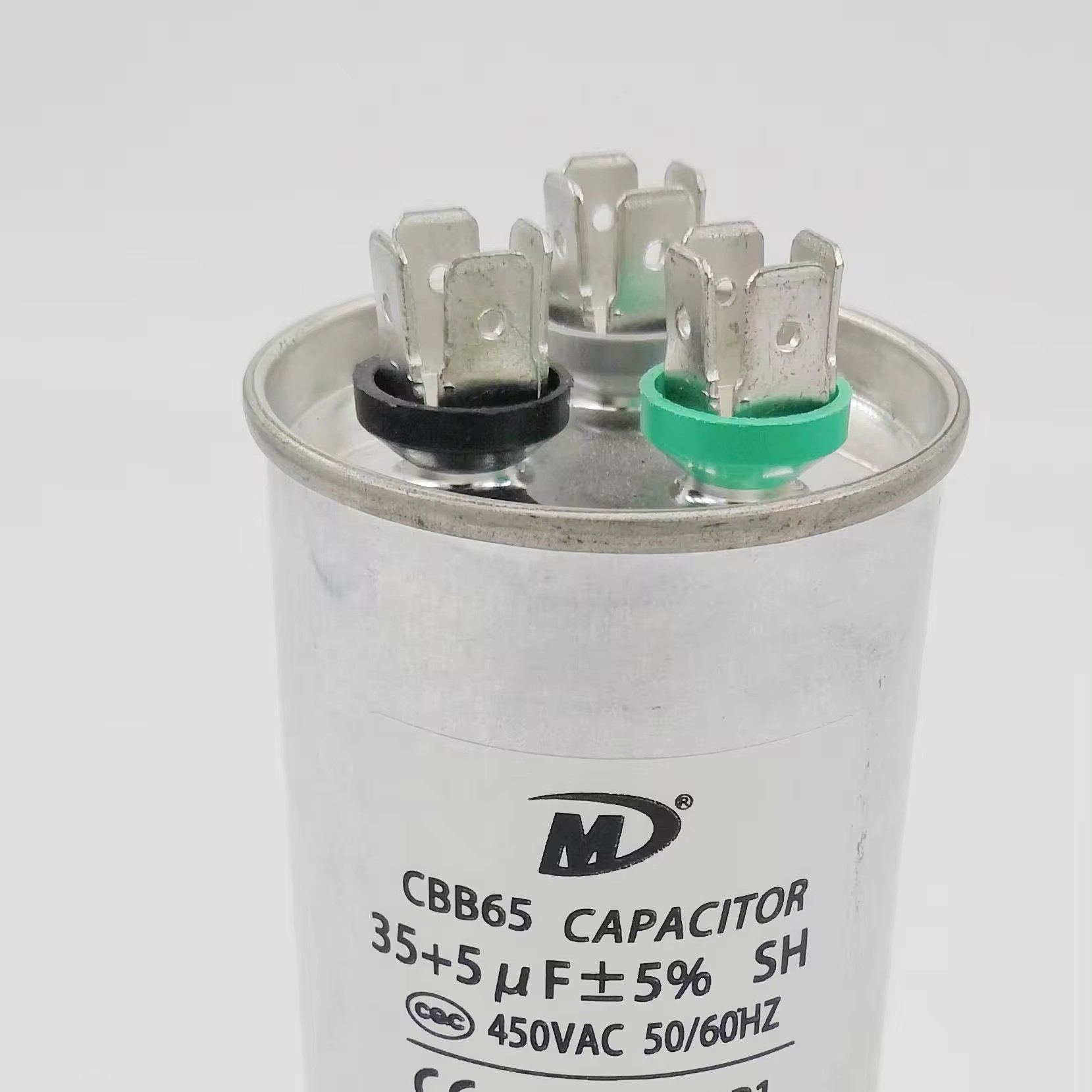 High Quality Cbb65 Motor Running Capacitor Mascotop Capacitor 35UF 40UF 45UF 50UF 60UF 80UF
