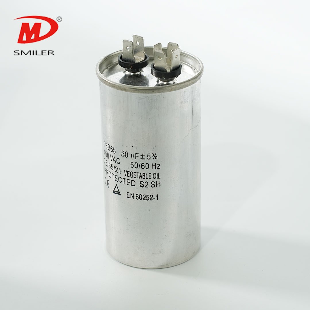High Quality Cbb65 Motor Running Capacitor Mascotop Capacitor 35UF 40UF 45UF 50UF 60UF 80UF