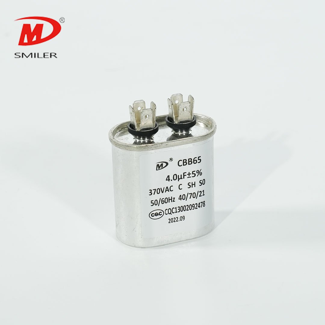 High Quality Cbb65 Motor Running Capacitor Mascotop Capacitor 35UF 40UF 45UF 50UF 60UF 80UF