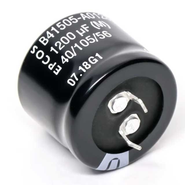 Good Quality Electronic Component Electrolytic Capacitor Long Life Capacitors For Wholesale Export