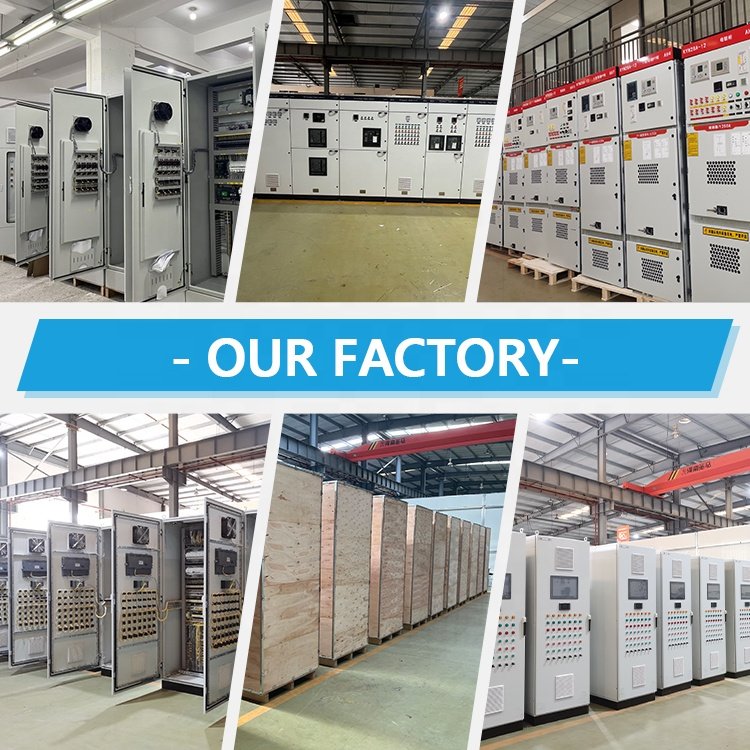 Q67 Capacitor compensation cabinet electrical cabinets control cabinet power distribution panel