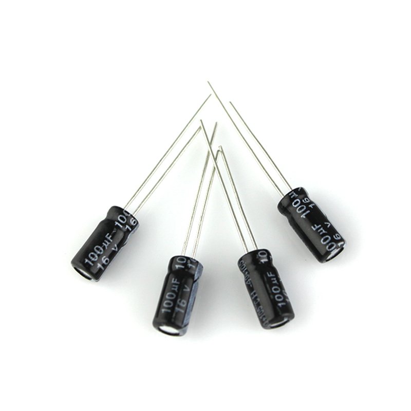 China manufacturer supply directly chang electrolytic capacitors elite inco capacitors