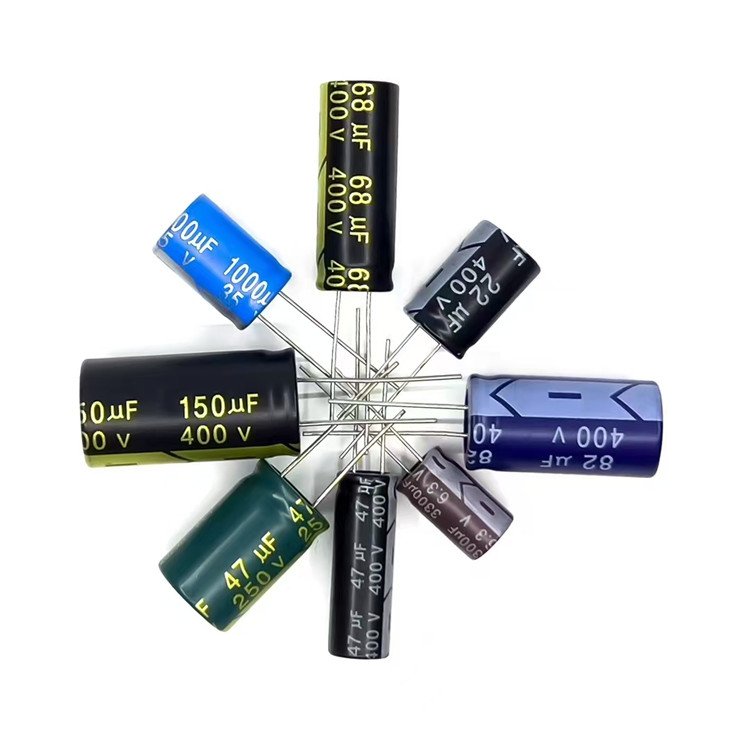 China Wholesale aluminium electrolytic capacitors 47uf Durable Electrolytic Capacitor