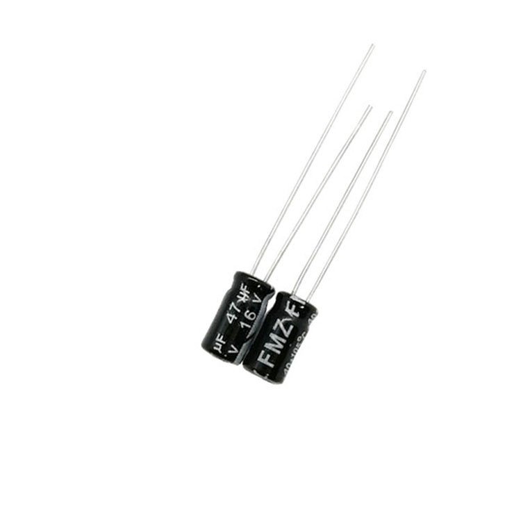 China Wholesale aluminium electrolytic capacitors 47uf Durable Electrolytic Capacitor