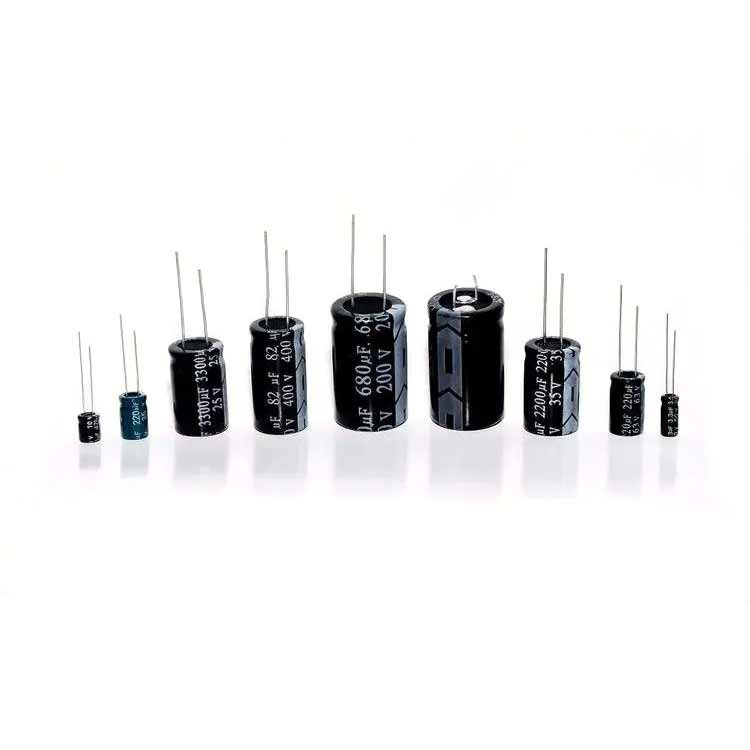 China Wholesale aluminium electrolytic capacitors 47uf Durable Electrolytic Capacitor