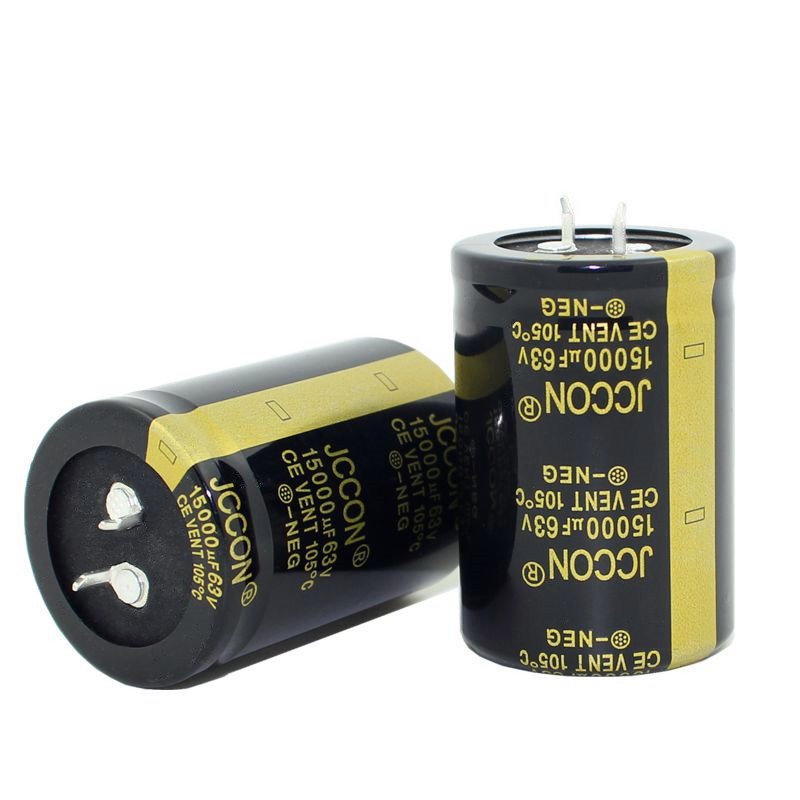 super capacitors Aluminum Electrolytic capacitors 63v 15000uf capacitor price 35x50 buy online electronic components
