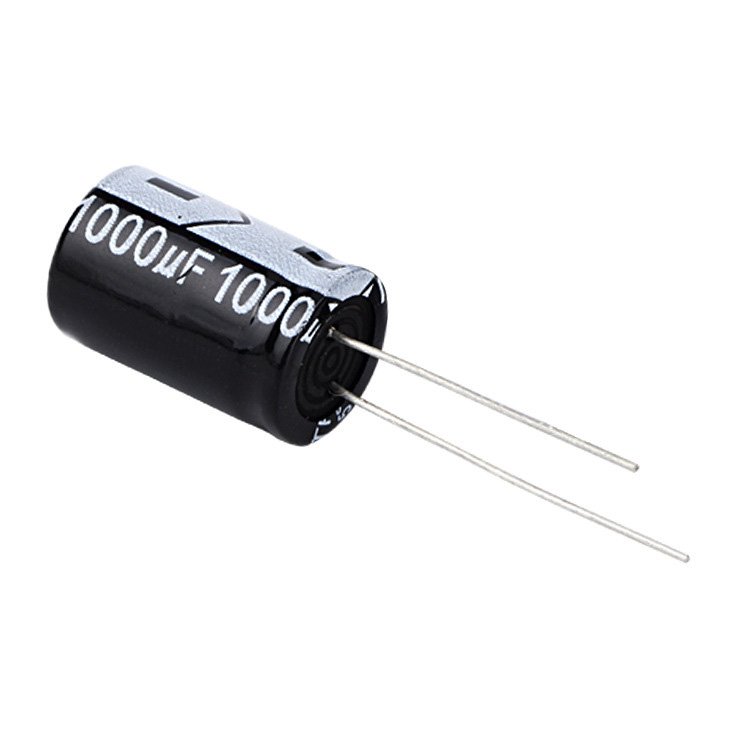 aluminum electrolytic capacitor 1000uf 35v capacitors supplier