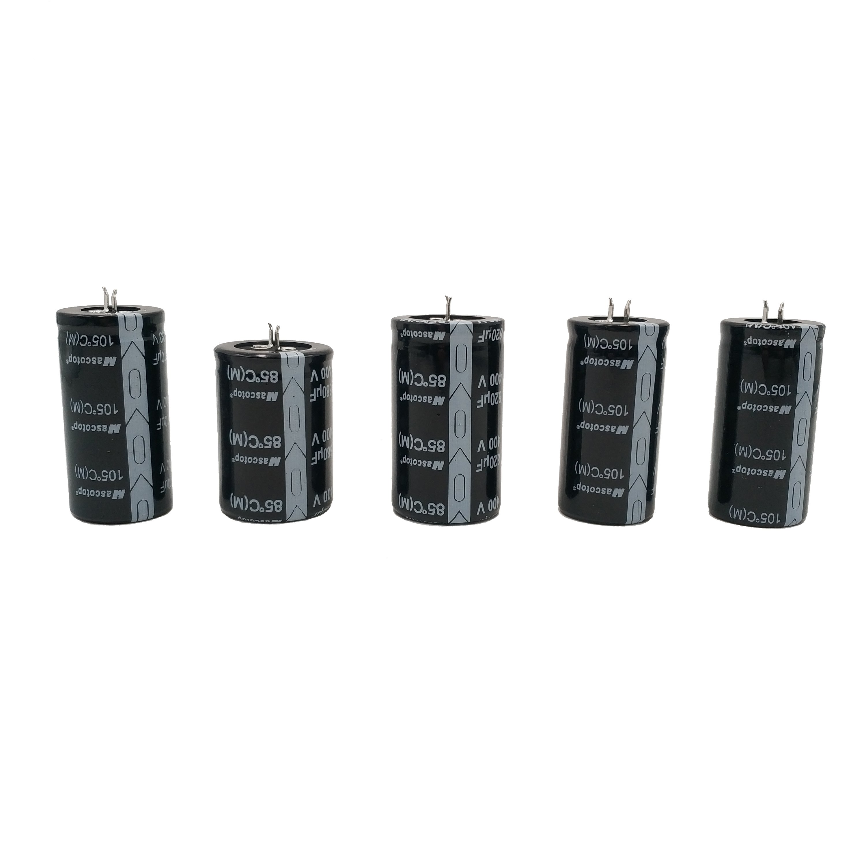 Hot Sale Aluminum Electrolytic Capacitor with High Quality