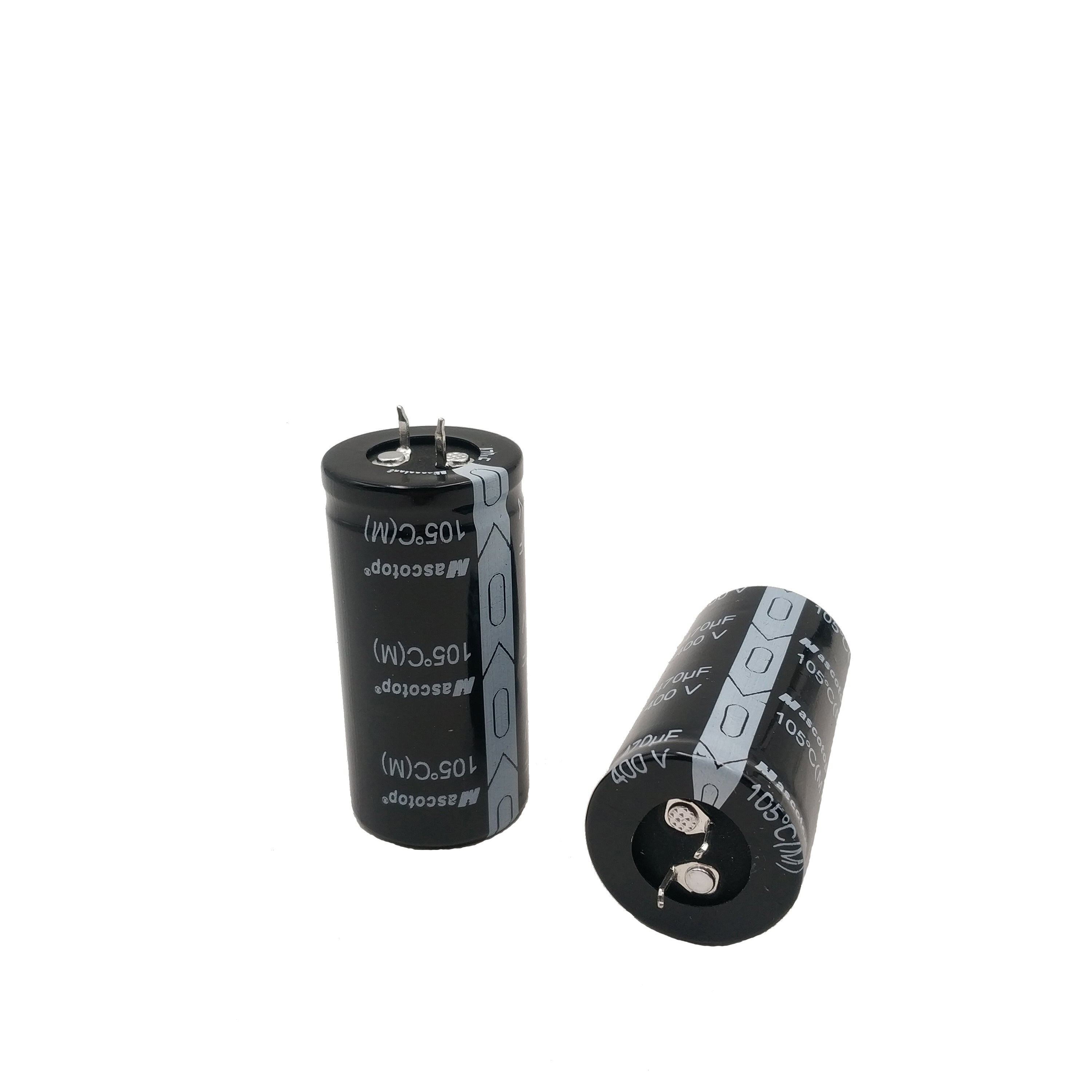 Hot Sale Aluminum Electrolytic Capacitor with High Quality