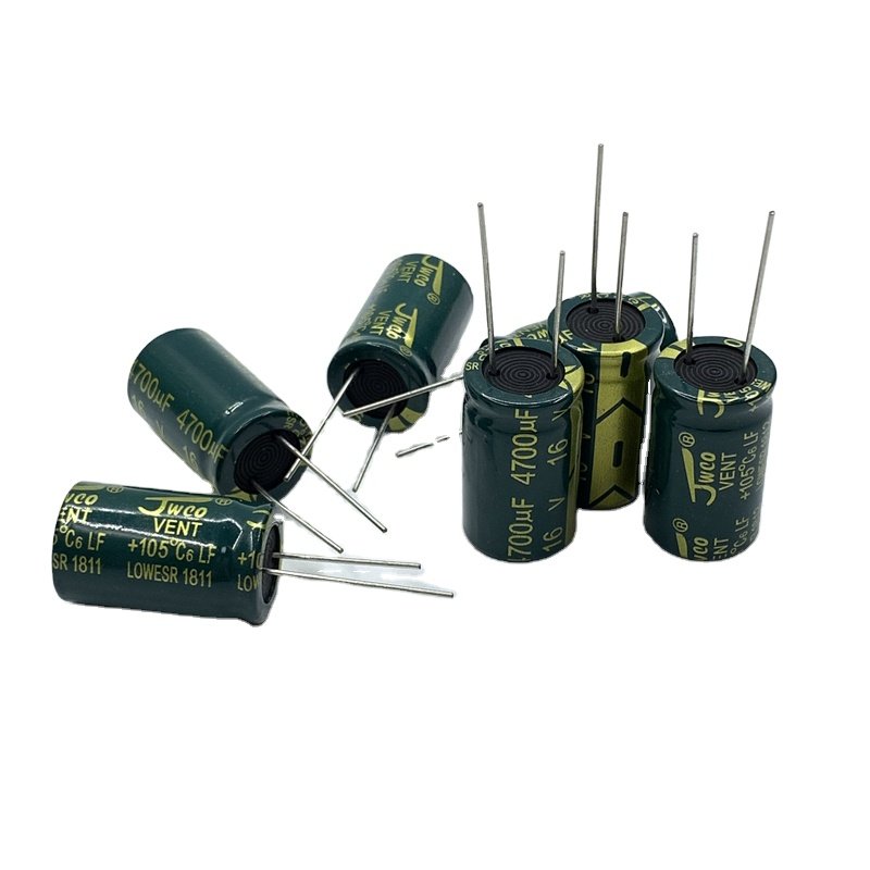 4.7uf 400v ac capacitors high voltage electrolytic capacitors
