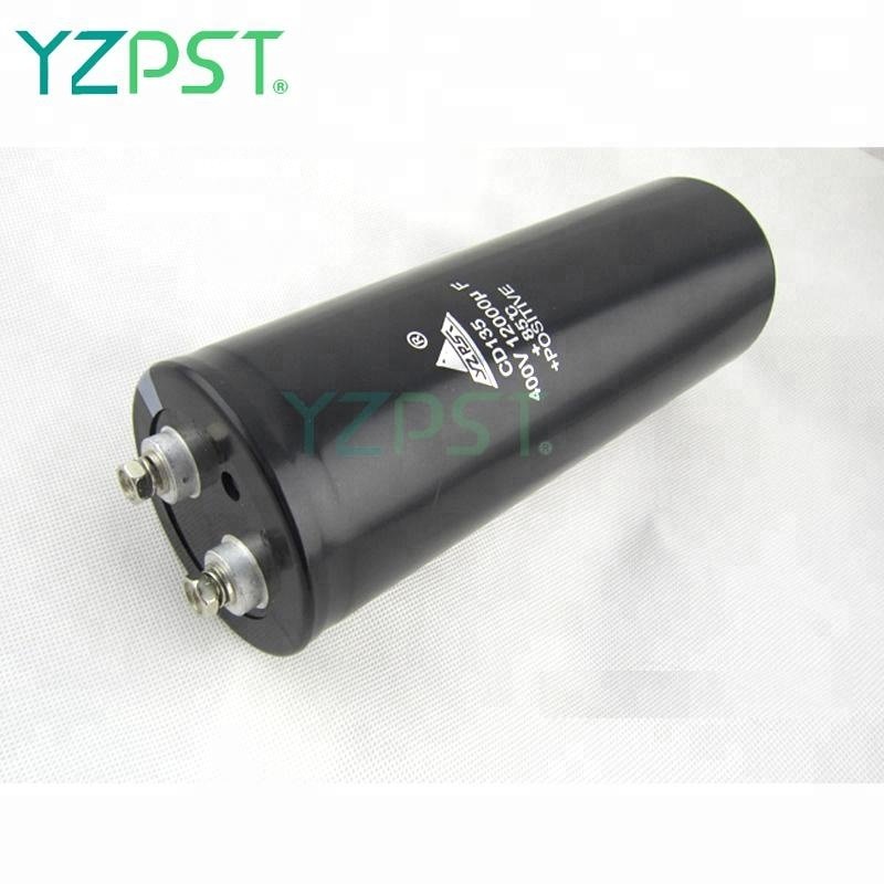 high voltage aluminum electrolytic capacitors large capacitors