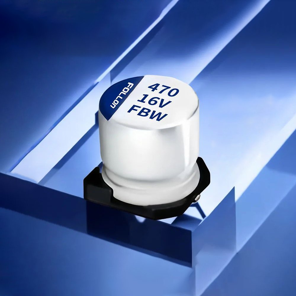 Conductive Polymer Hybrid Capacitors technology and application advantages