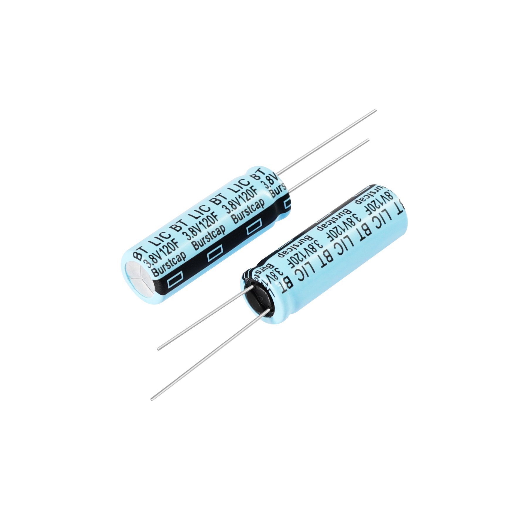 lithium-ion capacitor (LIC) 50F 3.8V Lithium Ion Capacitors manufactory