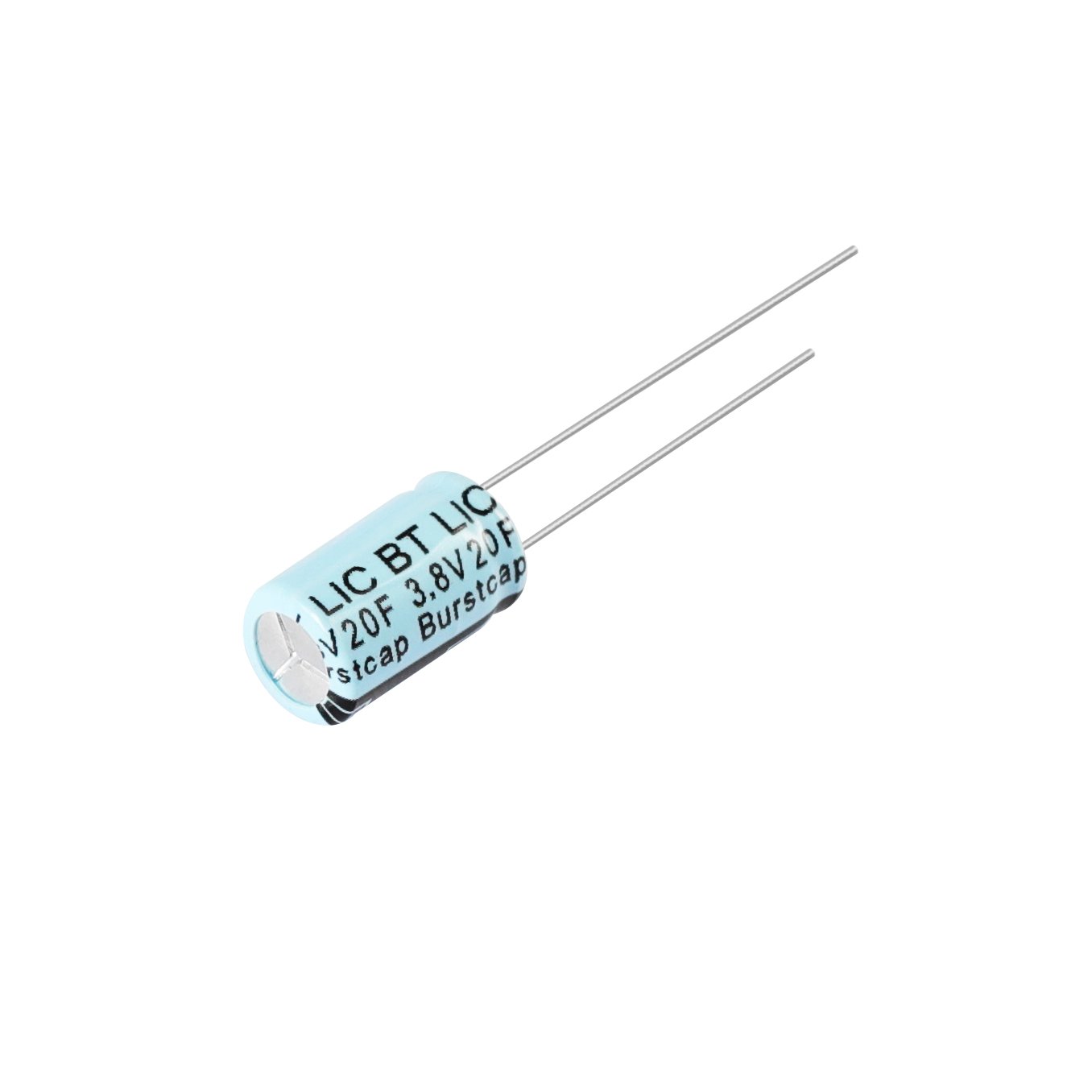 lithium-ion capacitor (LIC) 50F 3.8V Lithium Ion Capacitors manufactory