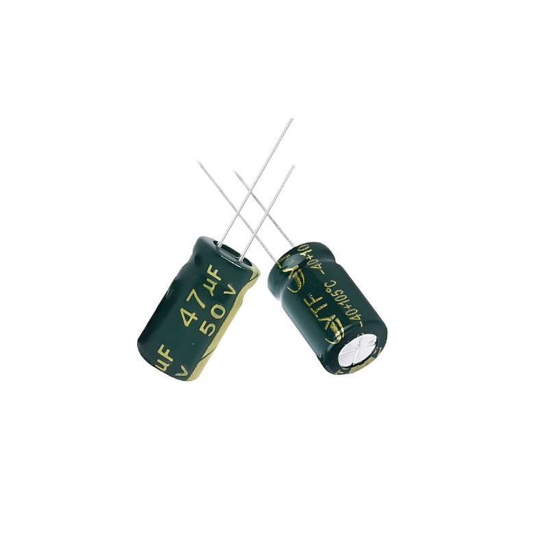 Electronic Components 400v 150UF 220uf 330uf 470uf 680uf 820uf 450V Dip Aluminum Electrolytic Capacitor