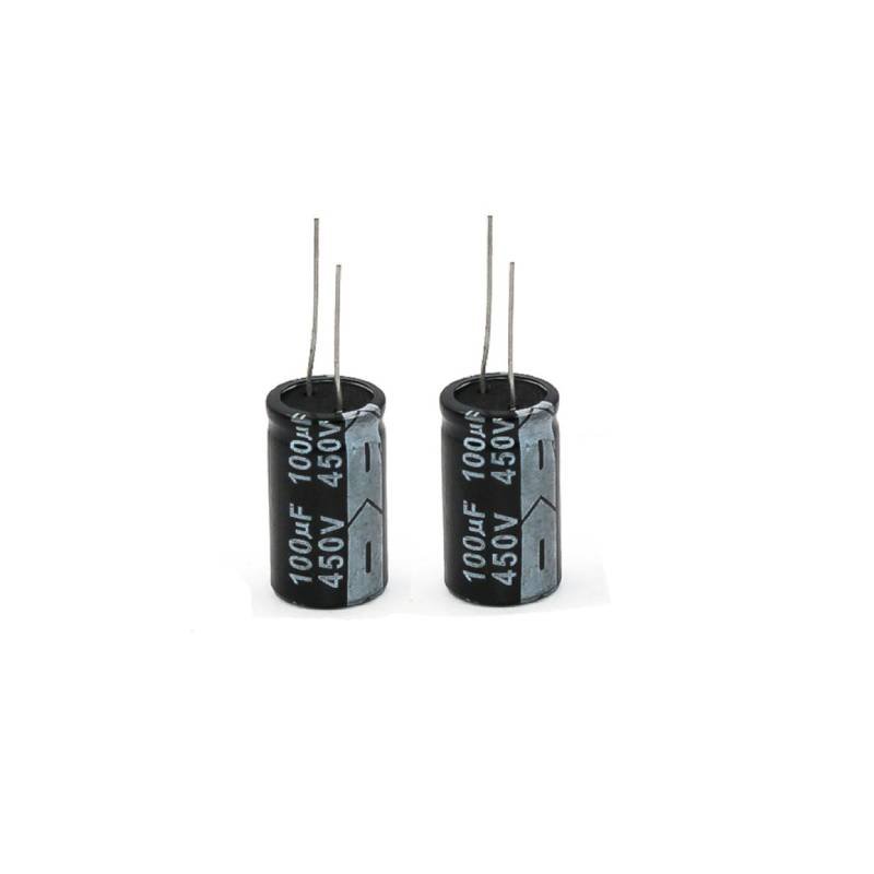 Electronic Components 400v 150UF 220uf 330uf 470uf 680uf 820uf 450V Dip Aluminum Electrolytic Capacitor