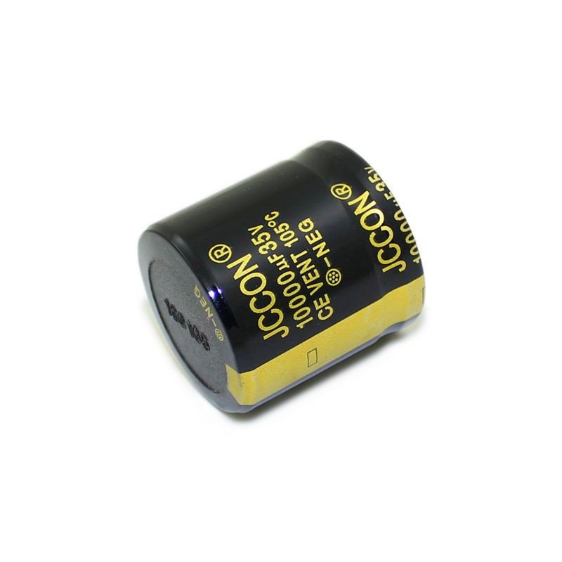 buy online electronic components capacitor price Aluminum Electrolytic capacitors 35v 10000uf 30X30 super capacitors