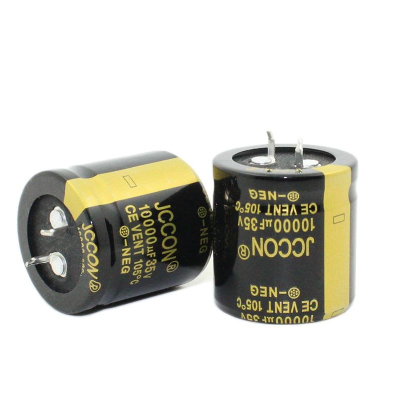 buy online electronic components capacitor price Aluminum Electrolytic capacitors 35v 10000uf 30X30 super capacitors
