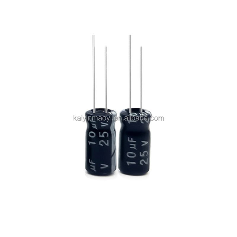 Aluminum Electrolytic Capacitor