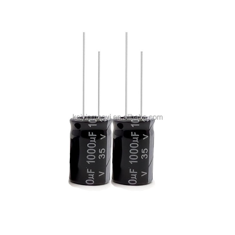Aluminum Electrolytic Capacitor