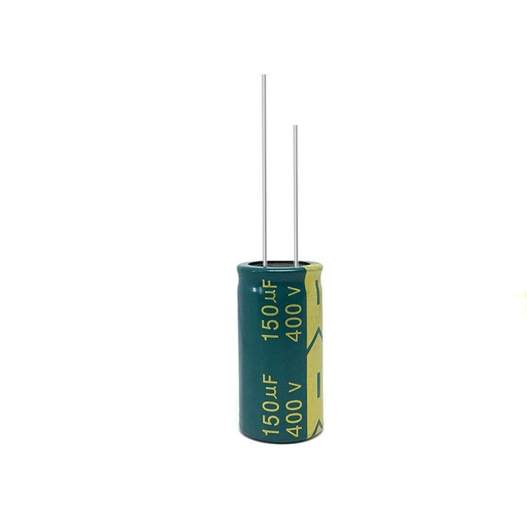 Top Quality 400v150uf Electronic Components Durable Aluminum Capacitors