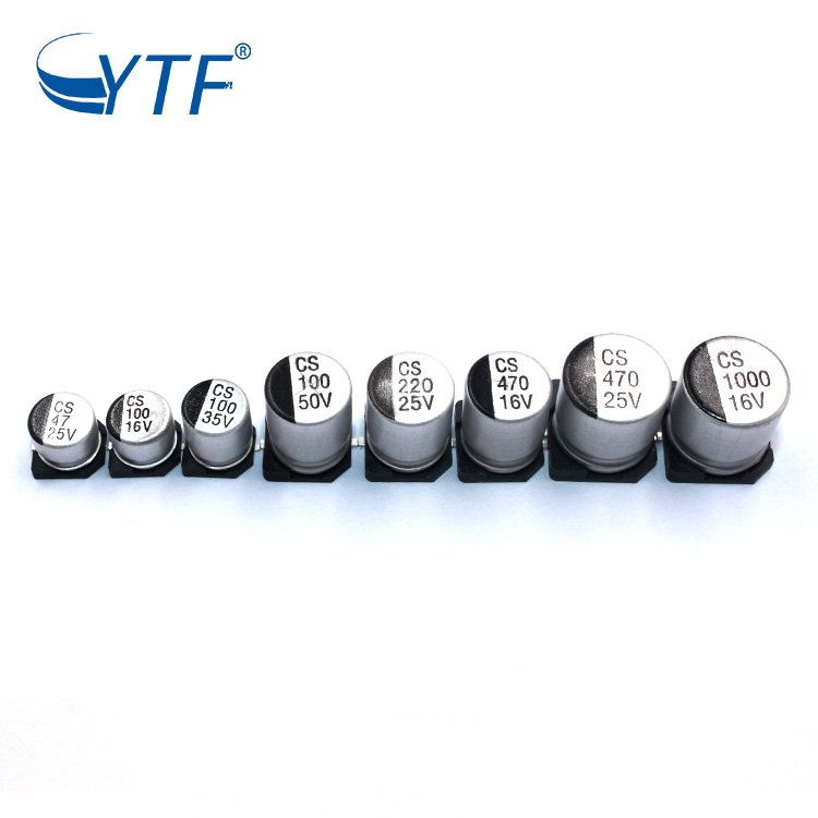 6.3V 22UF Polarity SMD Capacitor Tantalum Capacitor