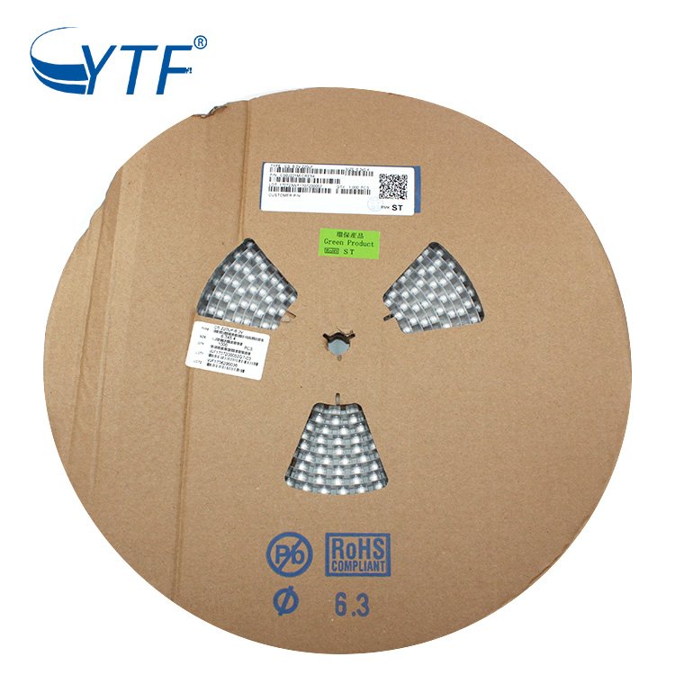 6.3V 22UF Polarity SMD Capacitor Tantalum Capacitor