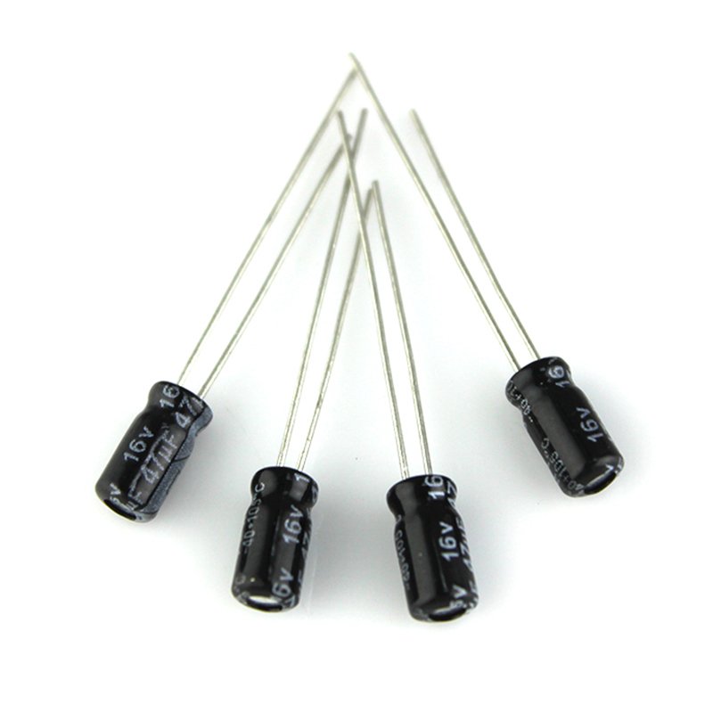 cheap capacitors chang electrolytic capacitors 16V47UF