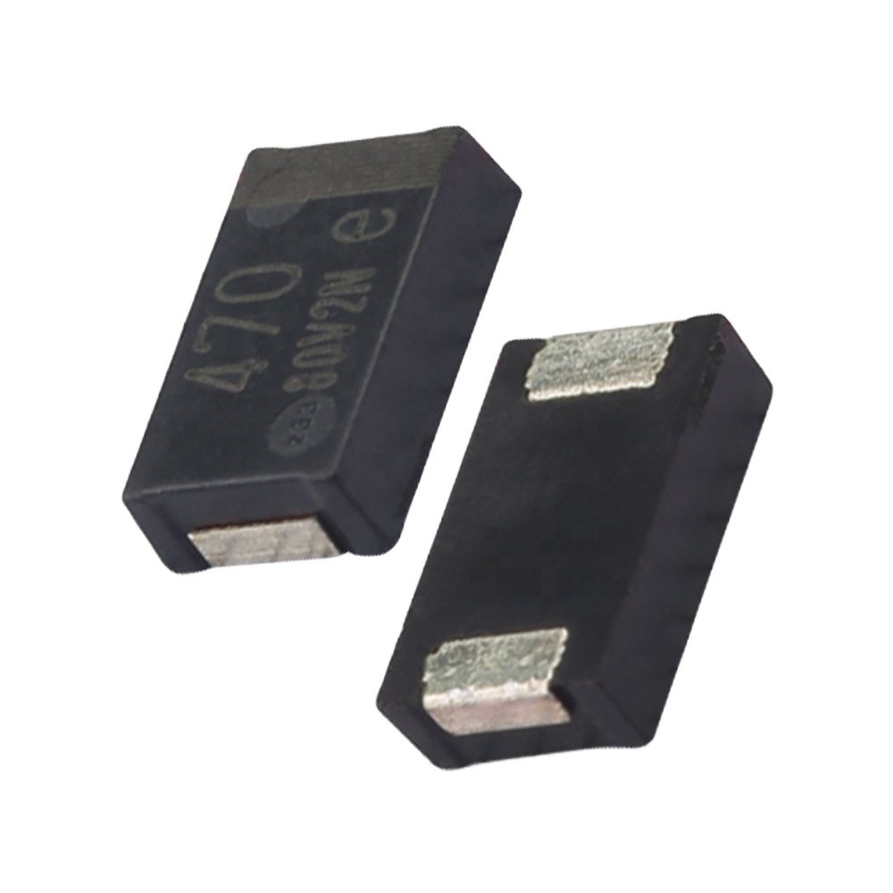 MY GROUP EEF-CX0J151R 2917 15mOhm 2000 Hrs @ 105C CAP ALUM POLY 150UF 20% 6.3V SMD Aluminum - Polymer Capacitors in stock