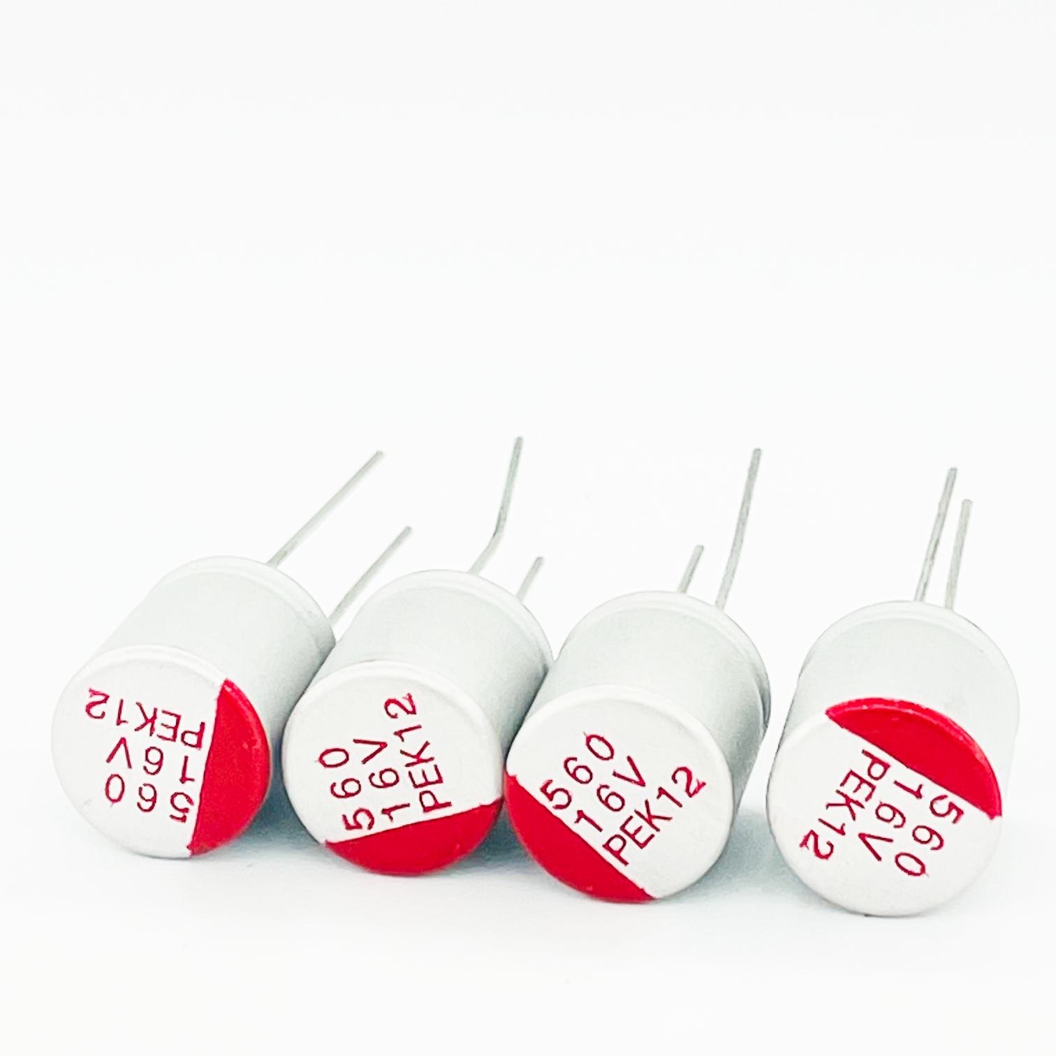 PE 16V22uF Conductive polymer solid aluminum electrolytic capacitor