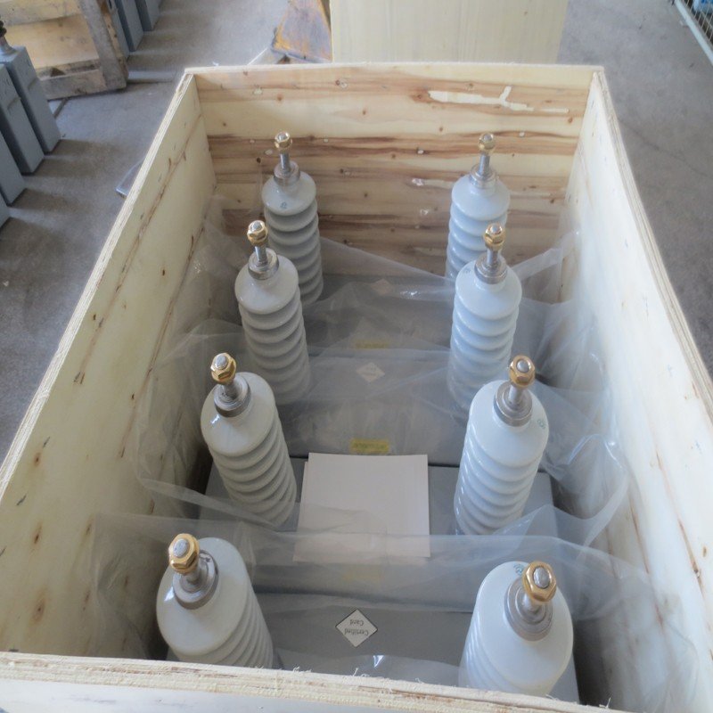 2022 Best seller high voltage 11kv capacitor bank 500kvar